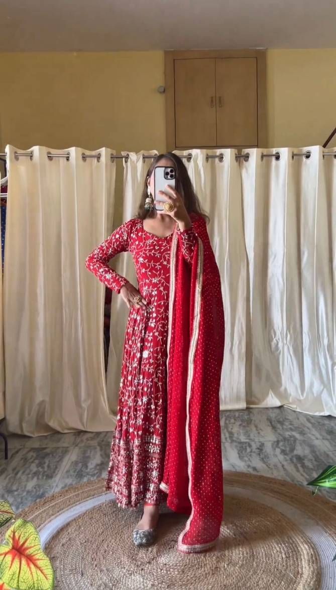 NSR 775 Heavy Embroidery Wedding Salwar Suits Catalog